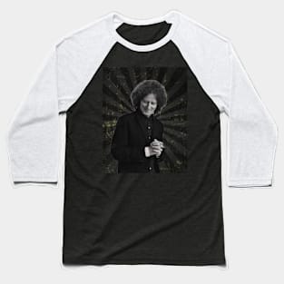 Gilbert O'Sullivan Baseball T-Shirt